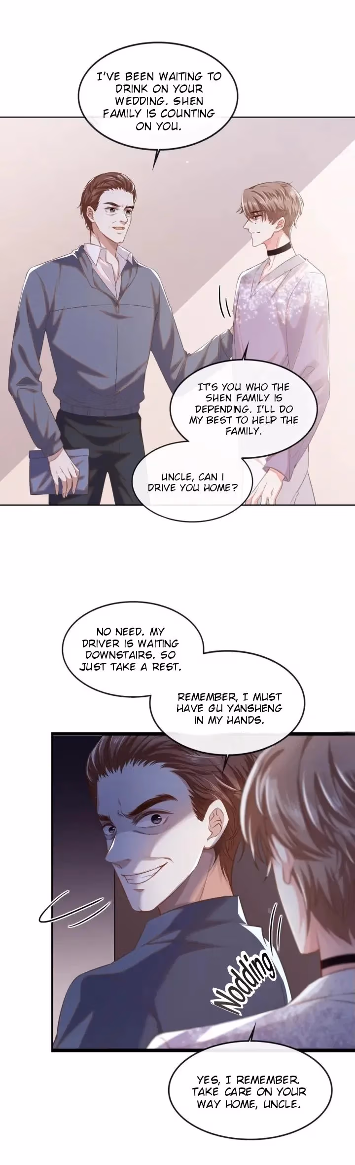 Read I’m His Devious Romeo chapter 83 image 5 on Lezhin