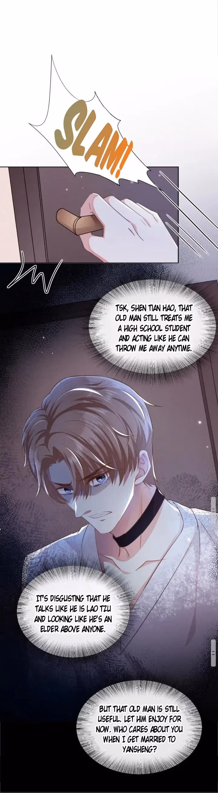 Read I’m His Devious Romeo chapter 83 image 6 on Lezhin