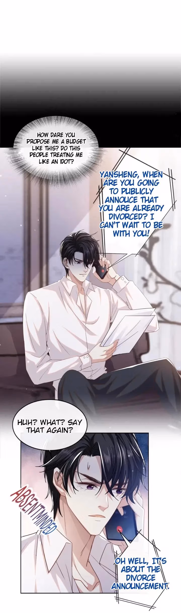 Read I’m His Devious Romeo chapter 83 image 9 on Lezhin