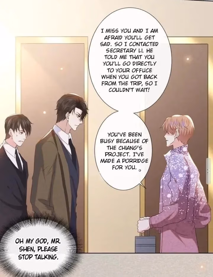Read I’m His Devious Romeo chapter 84 image 17 on Lezhin