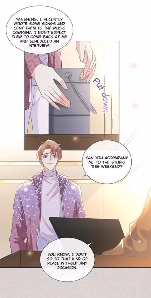 Read I’m His Devious Romeo chapter 84 image 19 on Lezhin