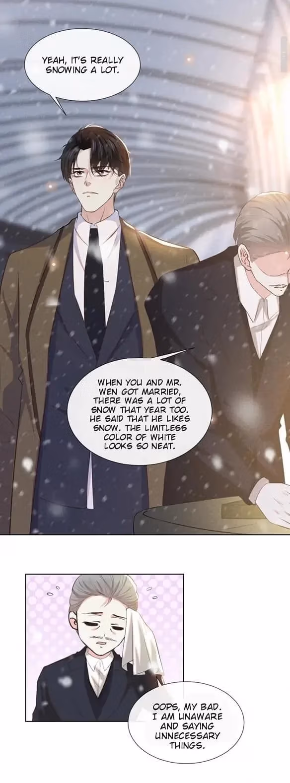 Read I’m His Devious Romeo chapter 84 image 4 on Lezhin