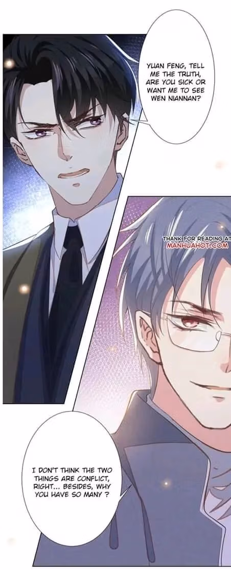 Read I’m His Devious Romeo chapter 85 image 13 on Lezhin