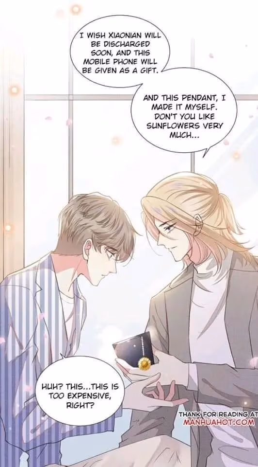 Read I’m His Devious Romeo chapter 85 image 23 on Lezhin