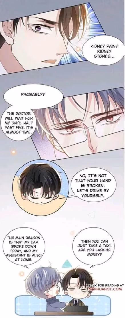 Read I’m His Devious Romeo chapter 85 image 4 on Lezhin