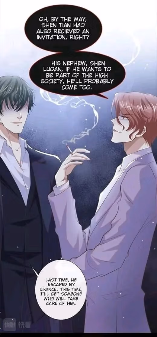 I’m His Devious Romeo Chapter 87 page 19 - 