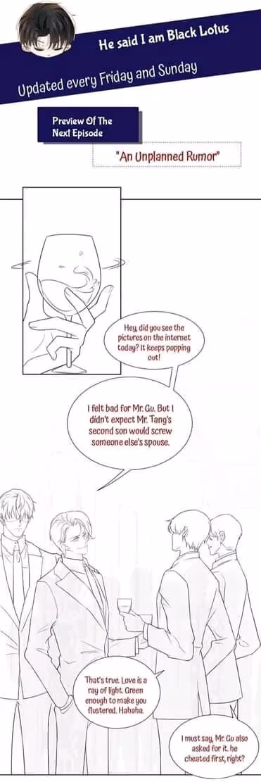 I’m His Devious Romeo Chapter 87 page 35 - 