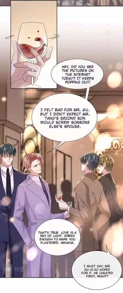 Read I’m His Devious Romeo chapter 88 image 10 on Lezhin