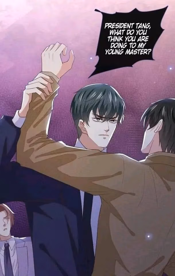 Read I’m His Devious Romeo chapter 88 image 20 on Lezhin