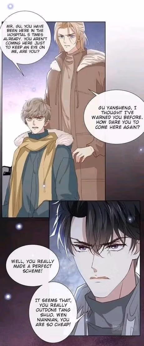 Read I’m His Devious Romeo chapter 88 image 3 on Lezhin
