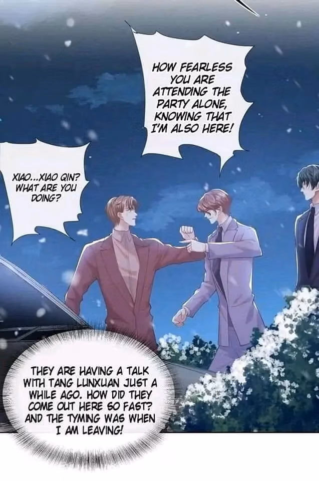 Read I’m His Devious Romeo chapter 89 image 12 on Lezhin