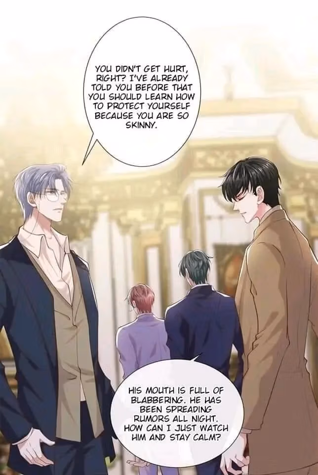 Read I’m His Devious Romeo chapter 89 image 3 on Lezhin