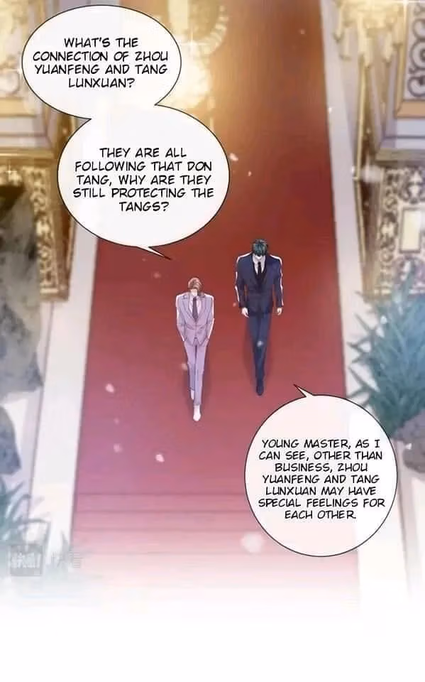 Read I’m His Devious Romeo chapter 89 image 7 on Lezhin