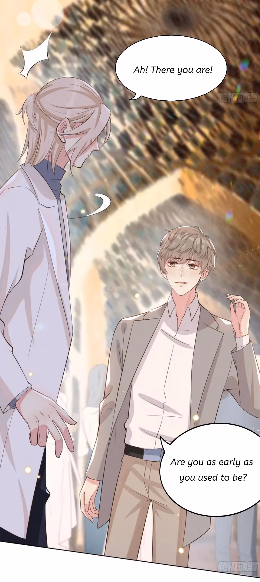 Read I’m His Devious Romeo chapter 9 image 10 on Lezhin