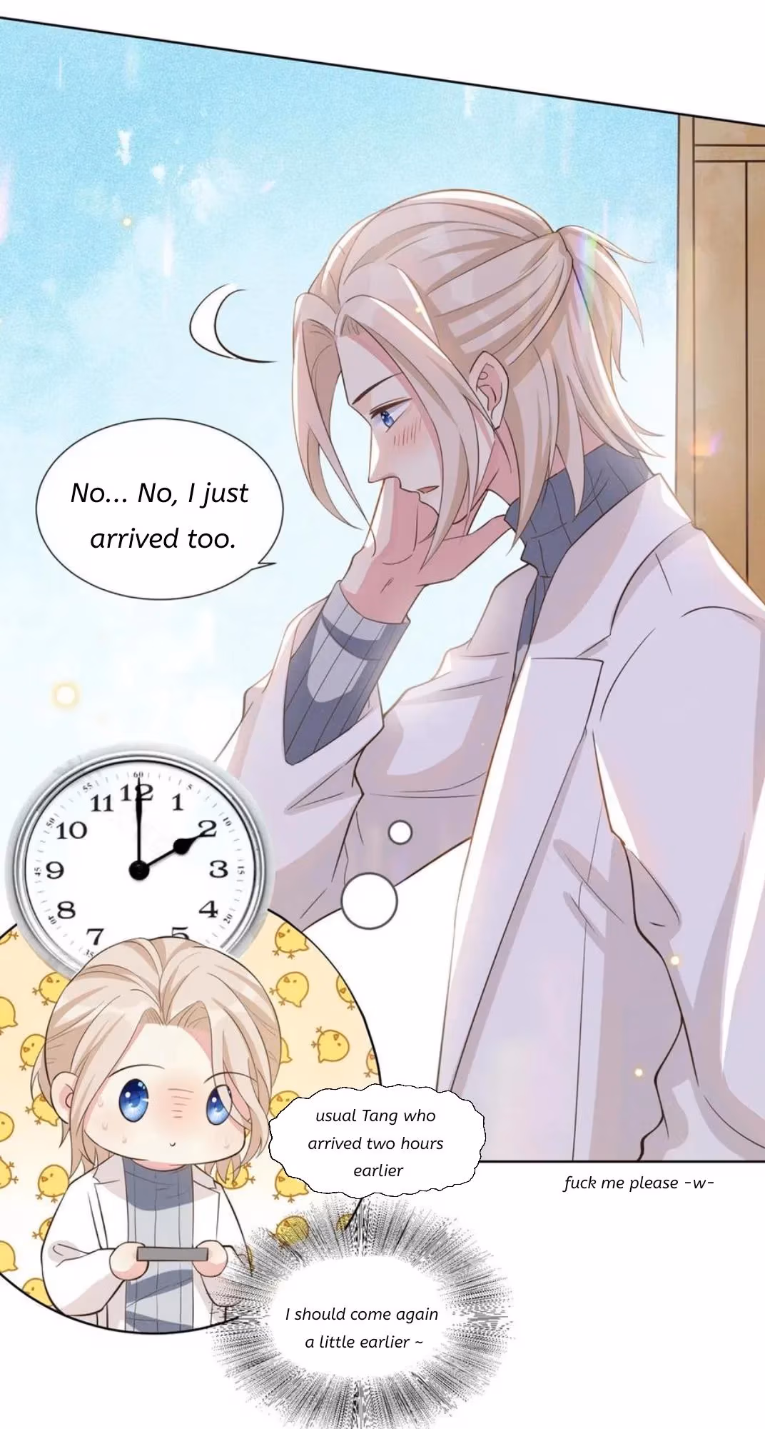 Read I’m His Devious Romeo chapter 9 image 11 on Lezhin