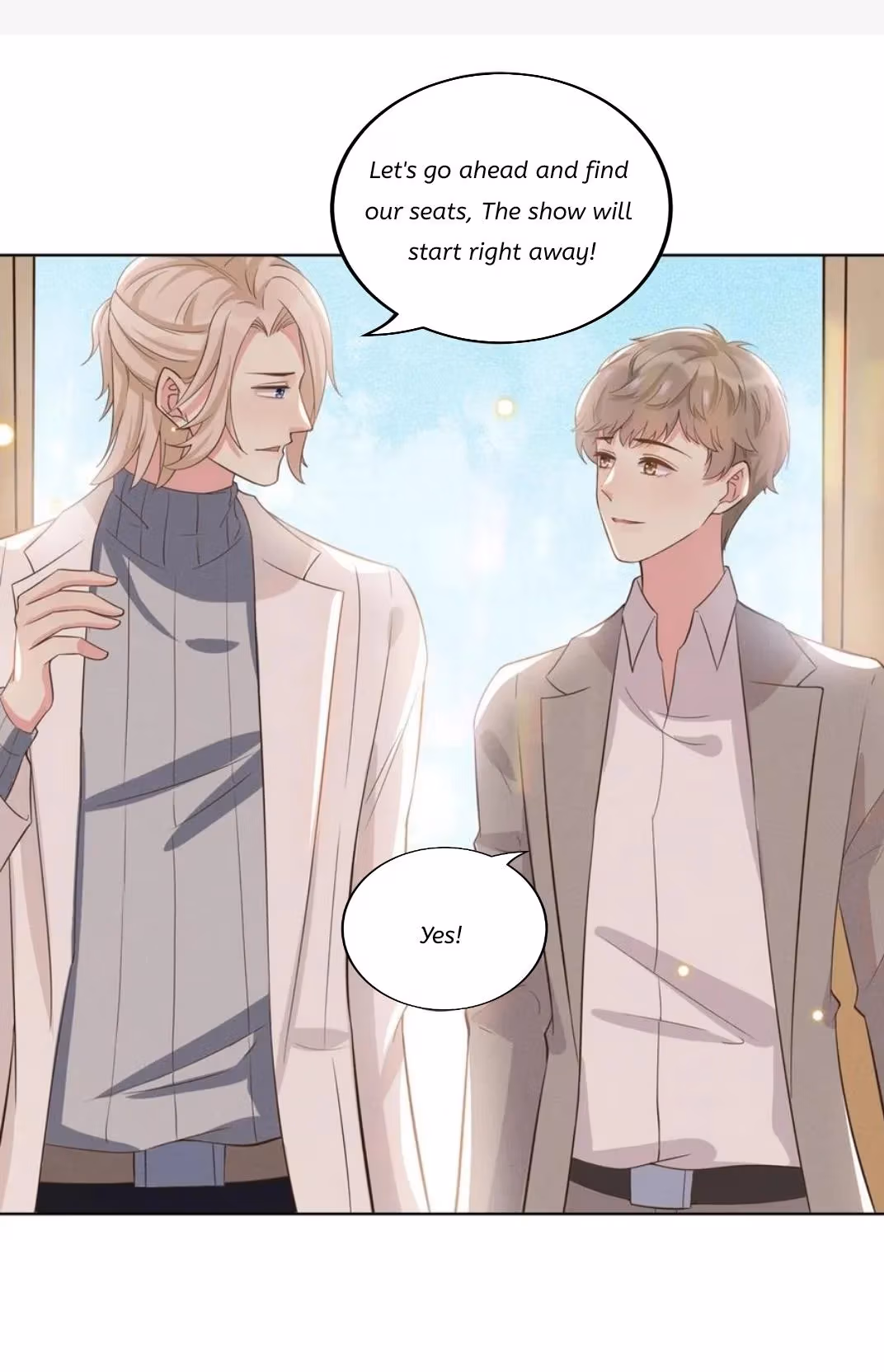 Read I’m His Devious Romeo chapter 9 image 12 on Lezhin