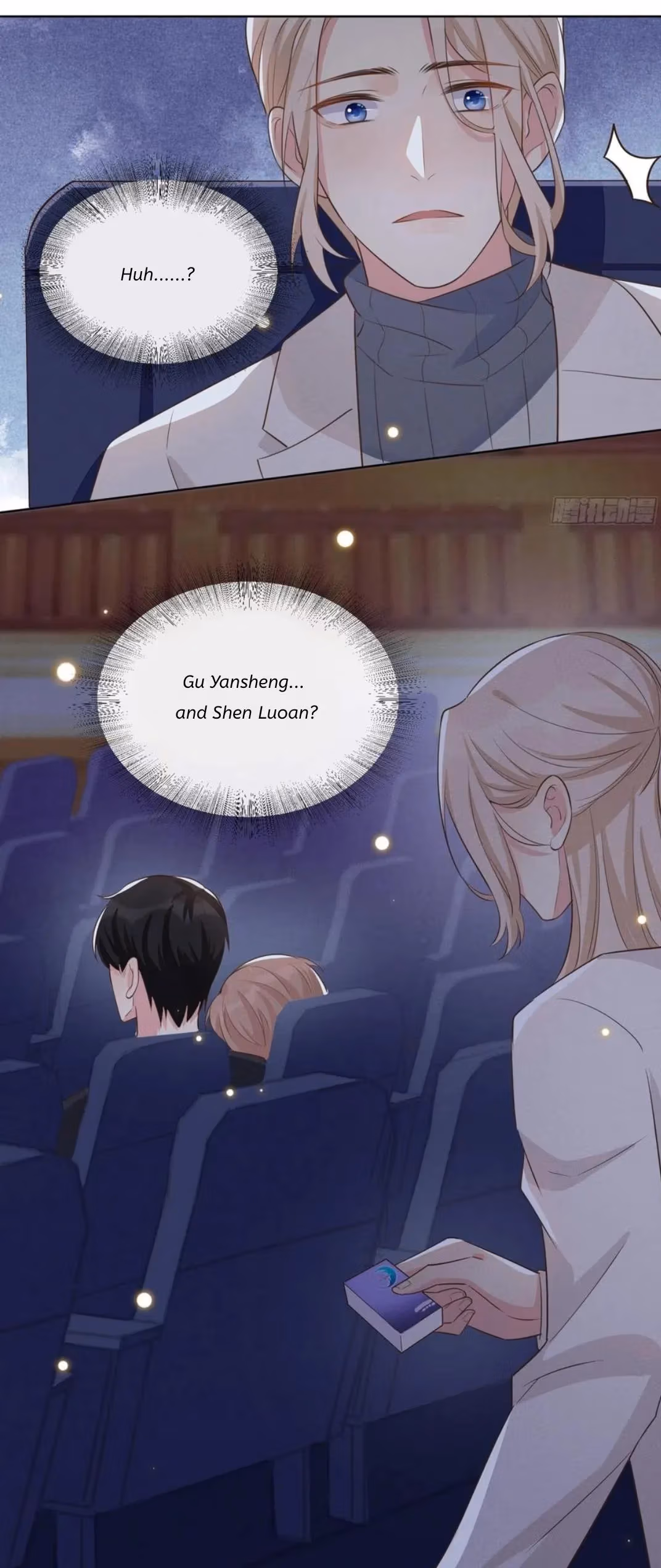 Read I’m His Devious Romeo chapter 9 image 18 on Lezhin