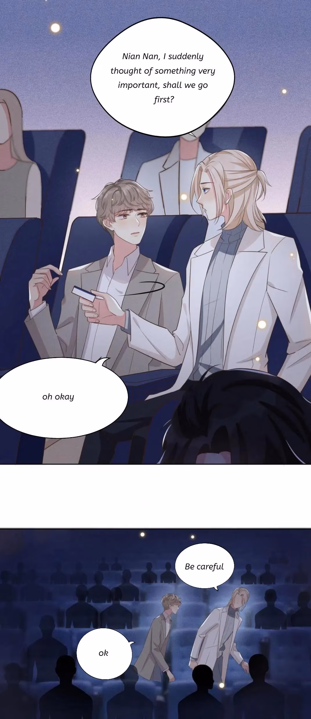 Read I’m His Devious Romeo chapter 9 image 20 on Lezhin