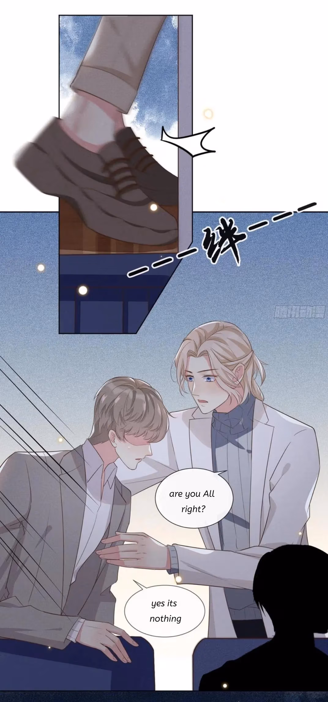 Read I’m His Devious Romeo chapter 9 image 21 on Lezhin