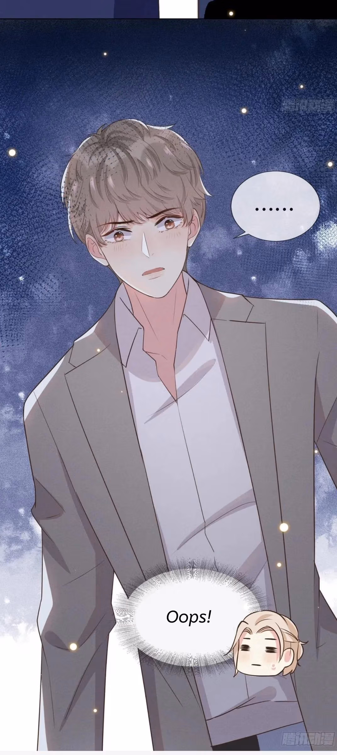 Read I’m His Devious Romeo chapter 9 image 22 on Lezhin