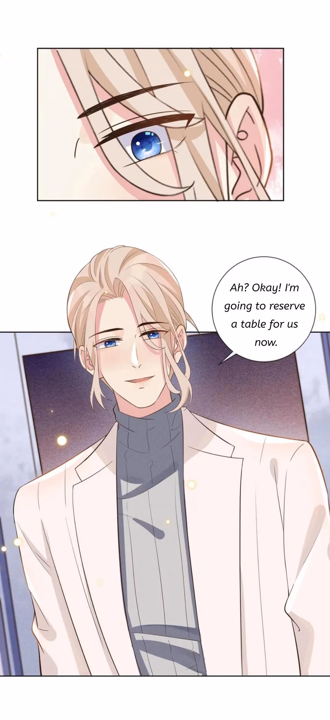 Read I’m His Devious Romeo chapter 9 image 29 on Lezhin