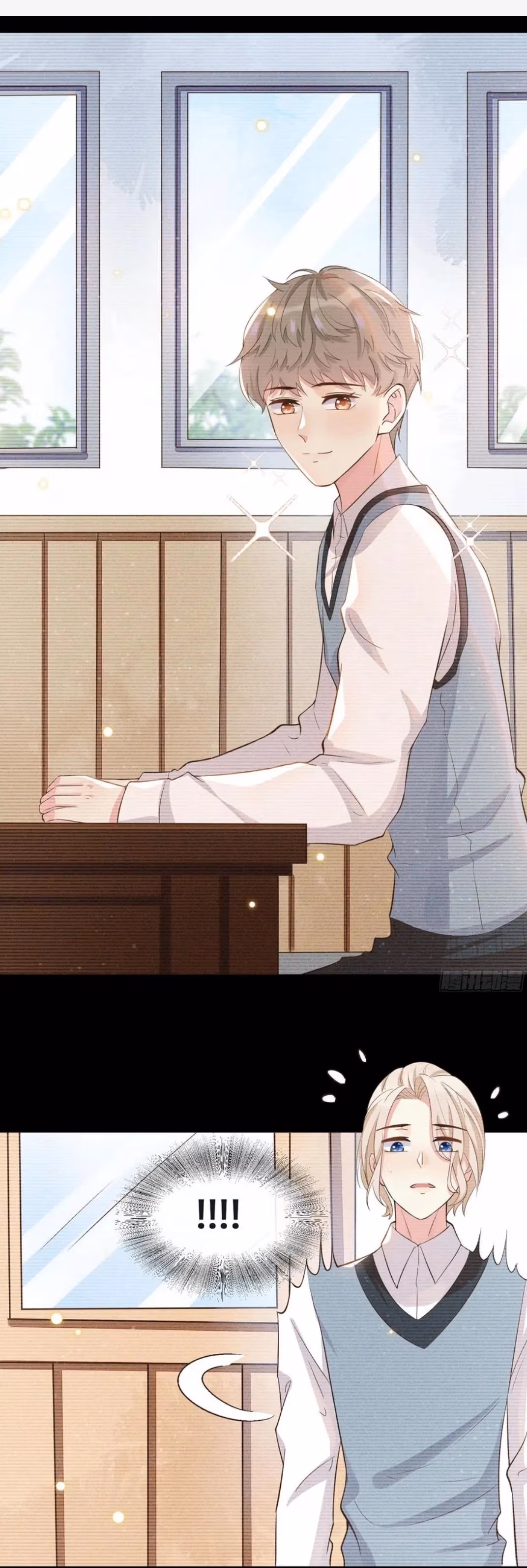 Read I’m His Devious Romeo chapter 9 image 8 on Lezhin