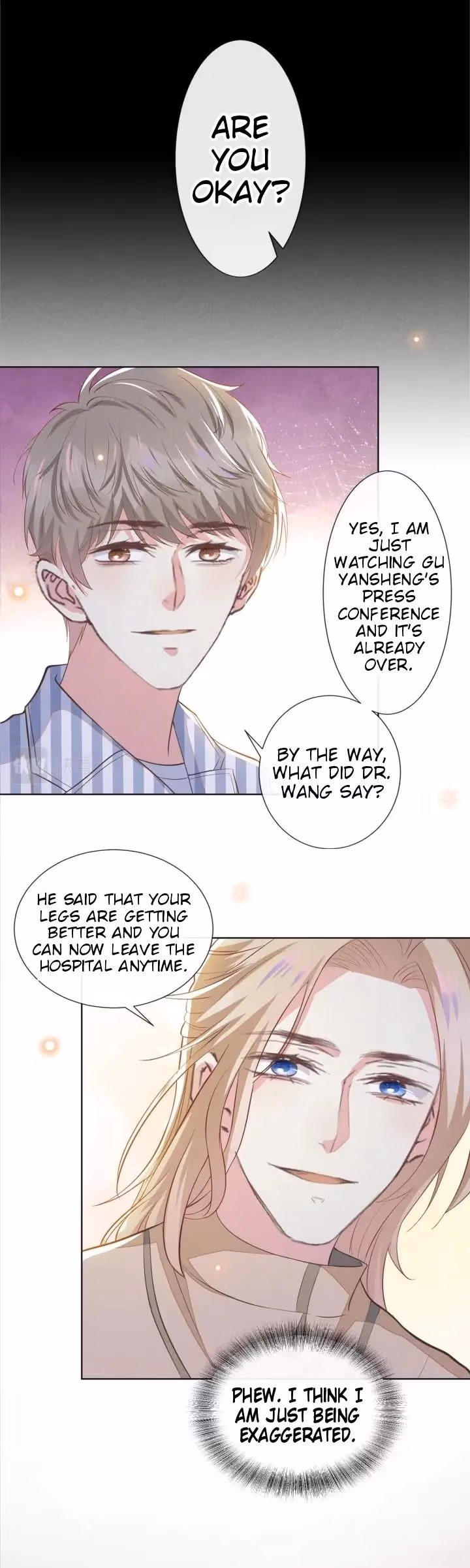 Read I’m His Devious Romeo chapter 90 image 11 on Lezhin