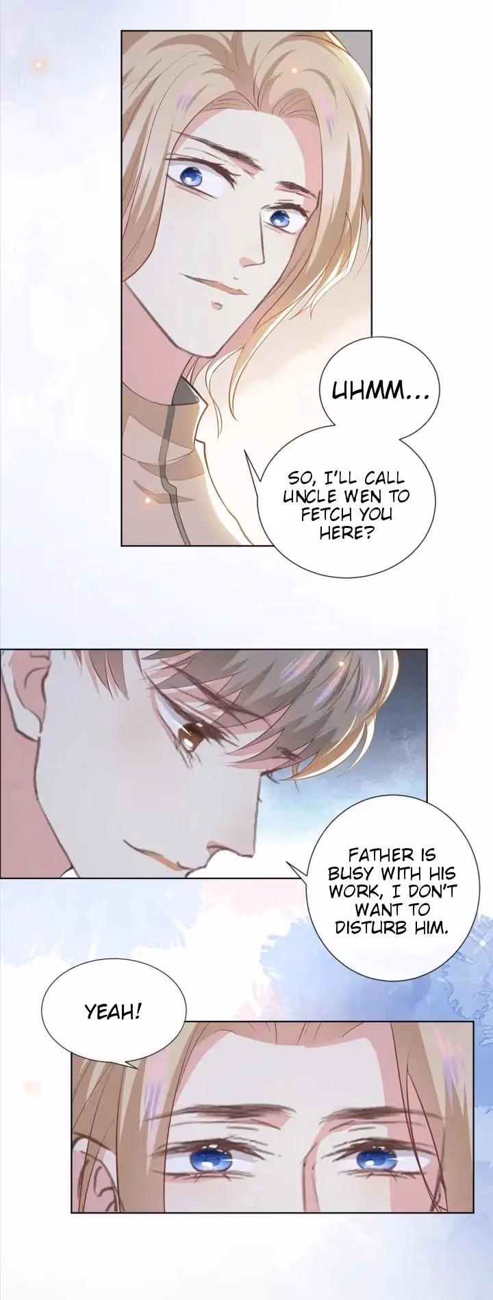 Read I’m His Devious Romeo chapter 90 image 13 on Lezhin