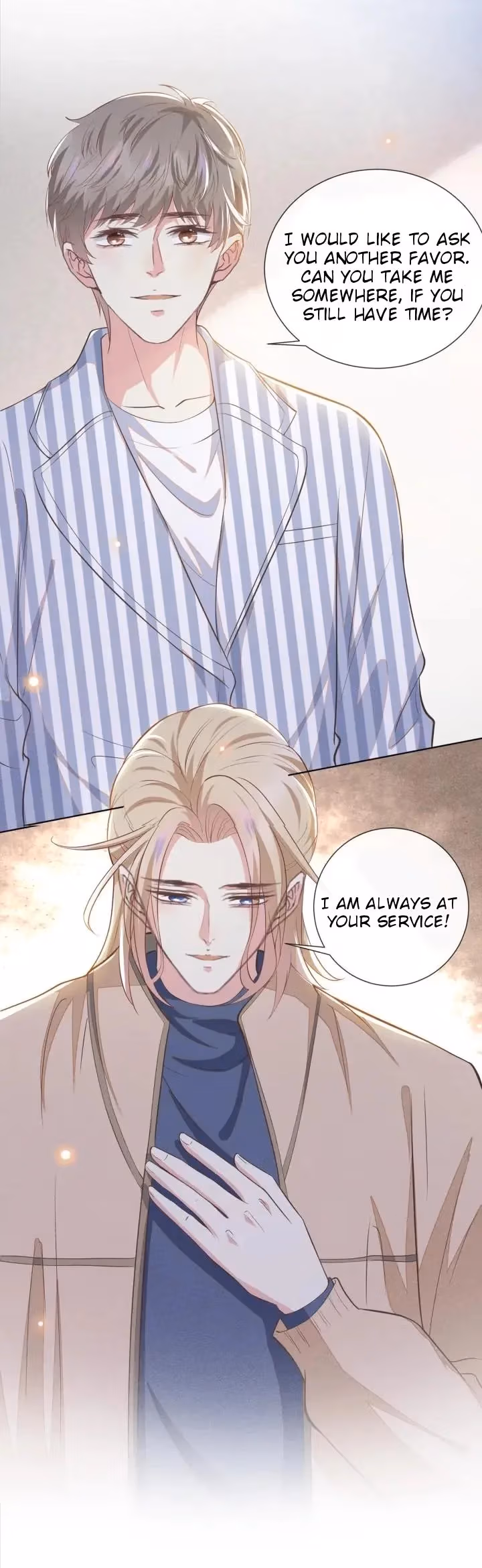 Read I’m His Devious Romeo chapter 90 image 14 on Lezhin