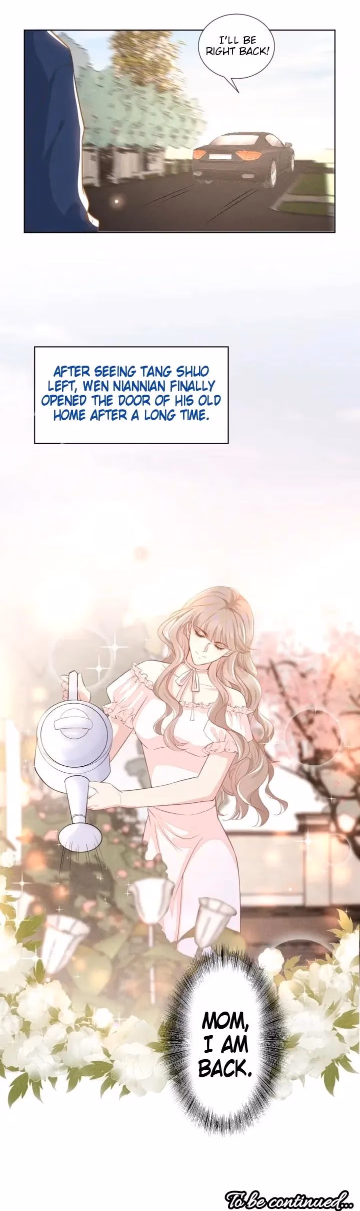 Read I’m His Devious Romeo chapter 90 image 16 on Lezhin