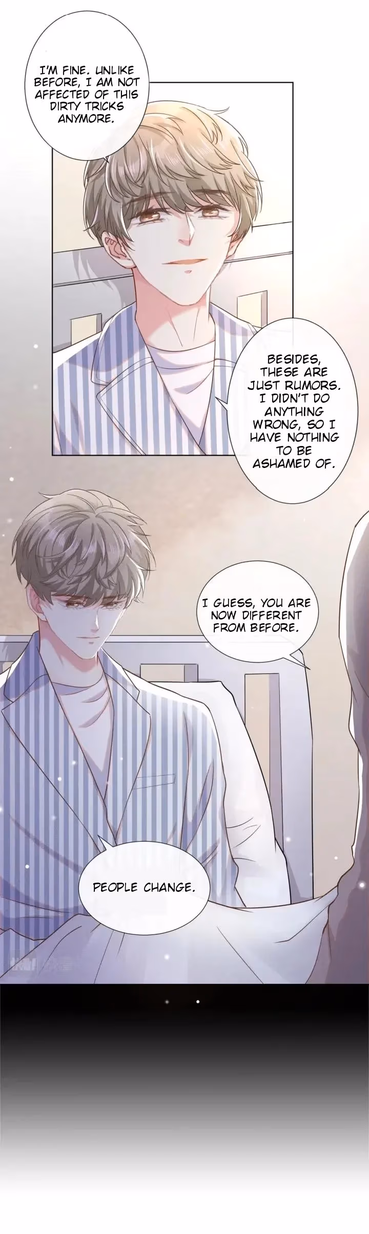 Read I’m His Devious Romeo chapter 90 image 3 on Lezhin