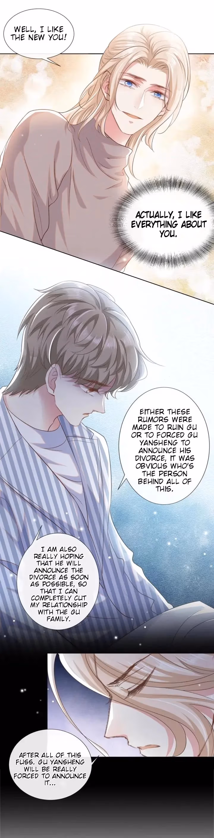 Read I’m His Devious Romeo chapter 90 image 4 on Lezhin