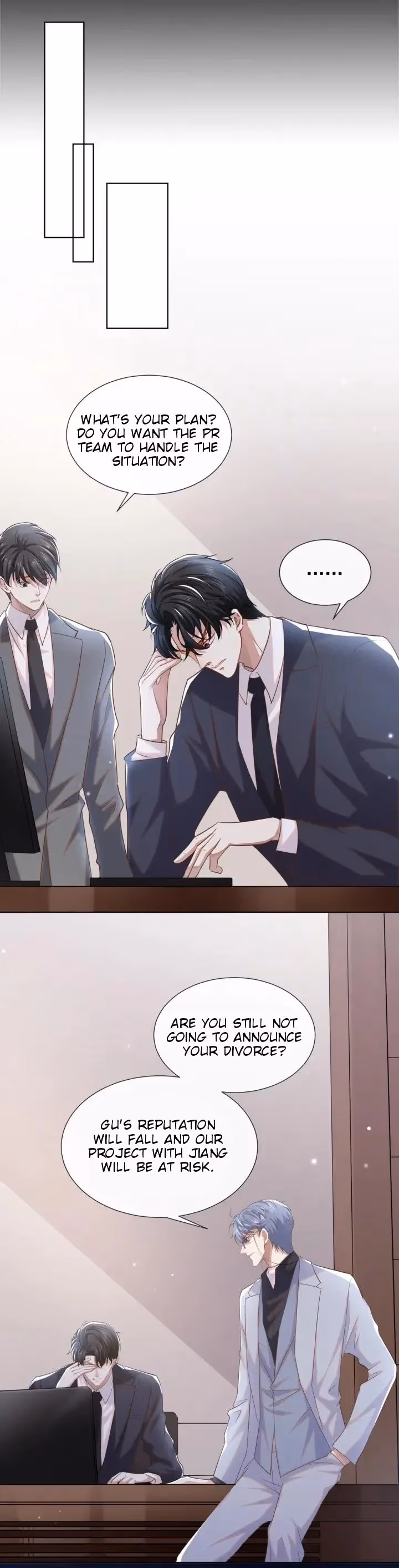 Read I’m His Devious Romeo chapter 90 image 5 on Lezhin