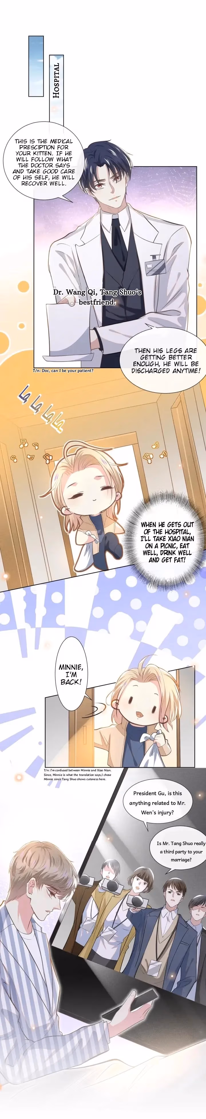 Read I’m His Devious Romeo chapter 90 image 7 on Lezhin