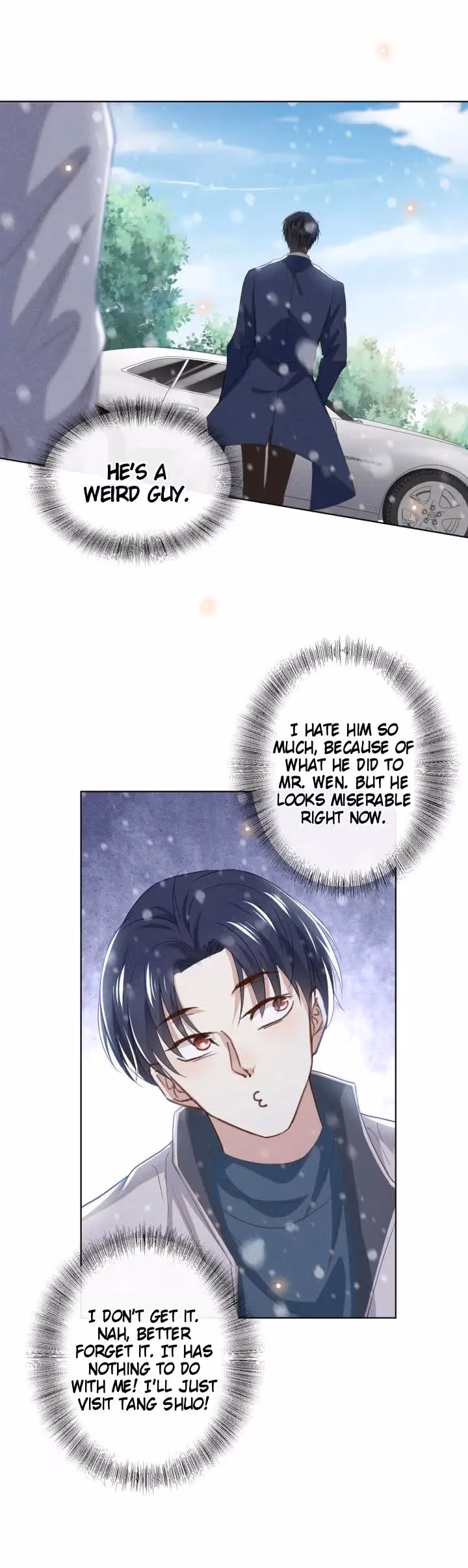 Read I’m His Devious Romeo chapter 91 image 11 on Lezhin