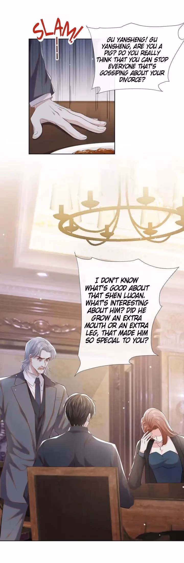 Read I’m His Devious Romeo chapter 91 image 13 on Lezhin
