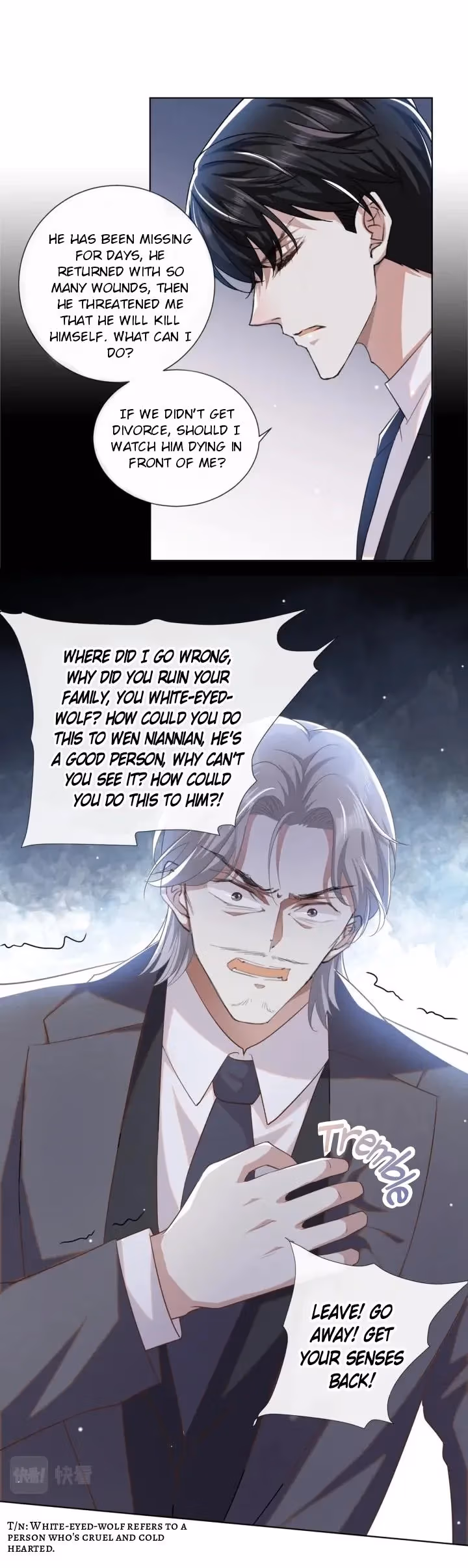 Read I’m His Devious Romeo chapter 91 image 14 on Lezhin