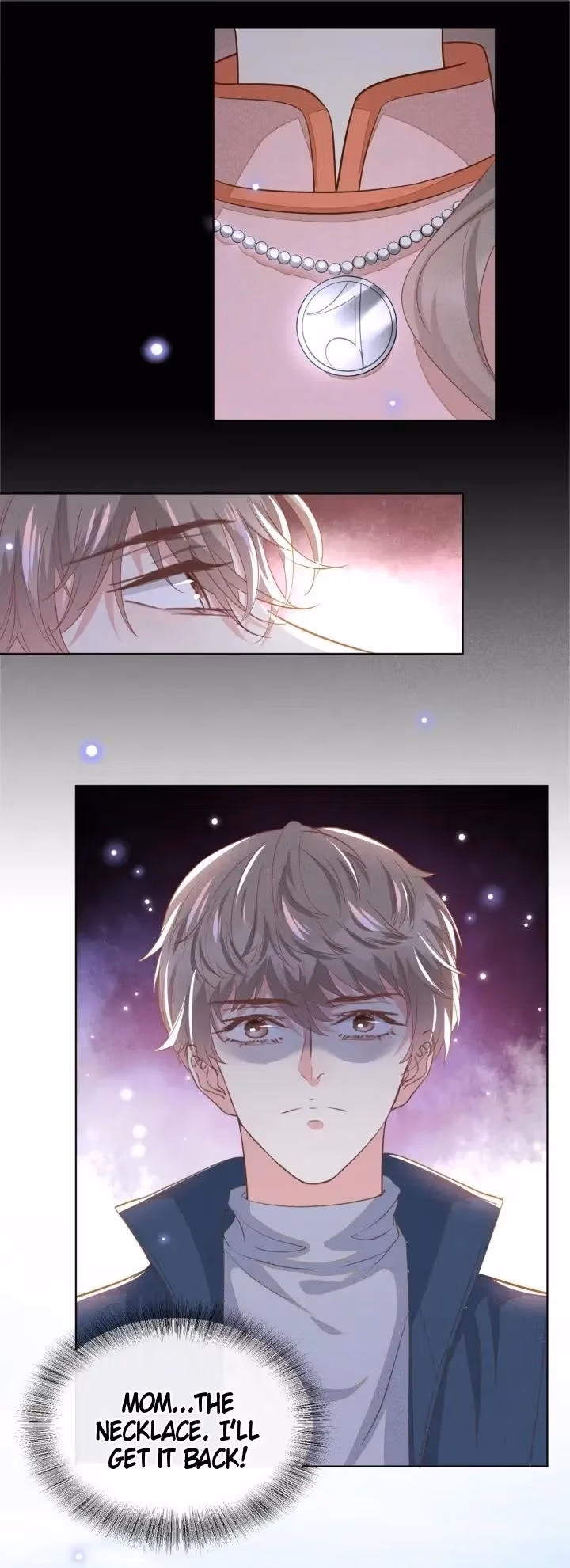 Read I’m His Devious Romeo chapter 91 image 4 on Lezhin