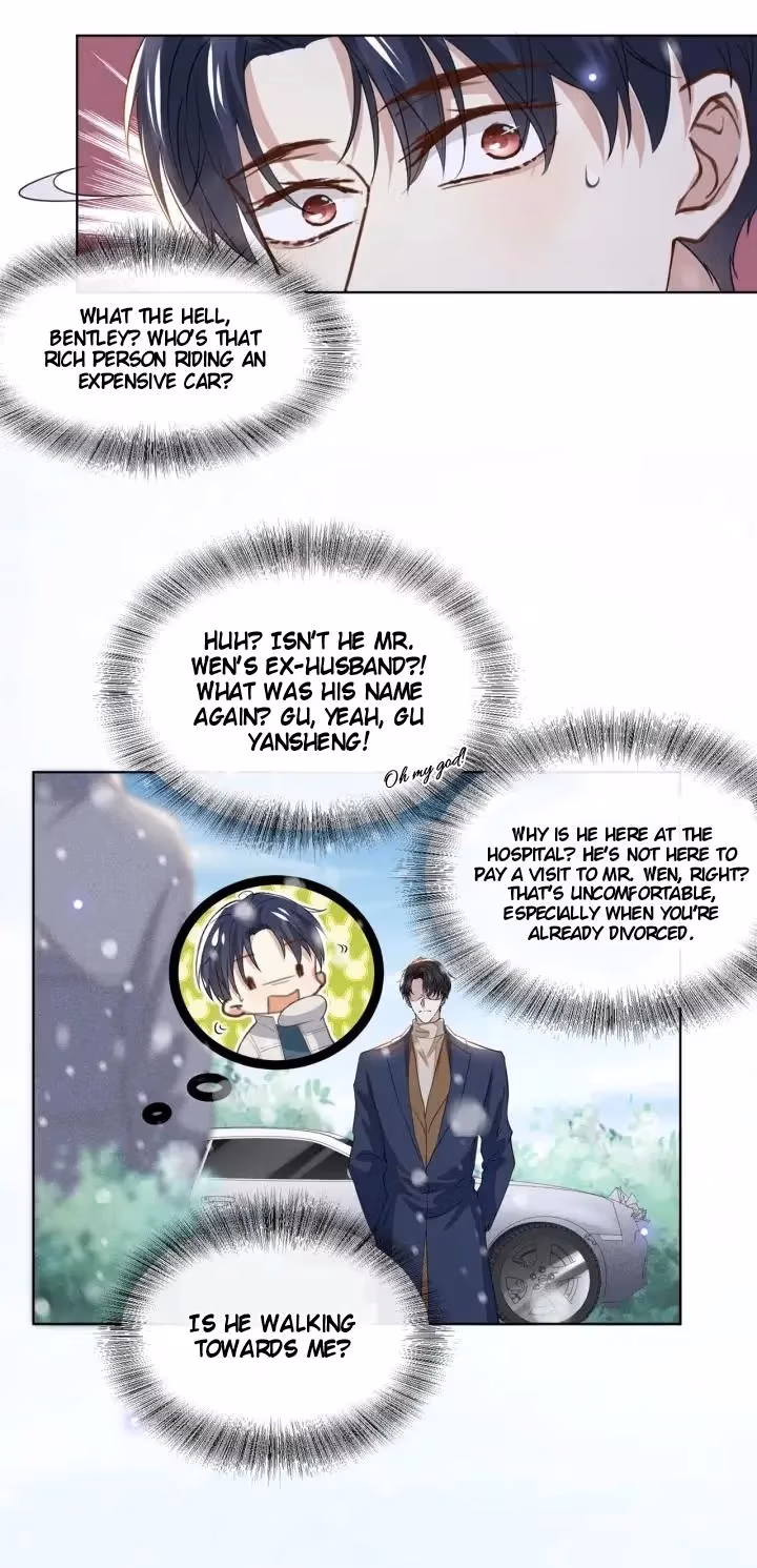 Read I’m His Devious Romeo chapter 91 image 7 on Lezhin