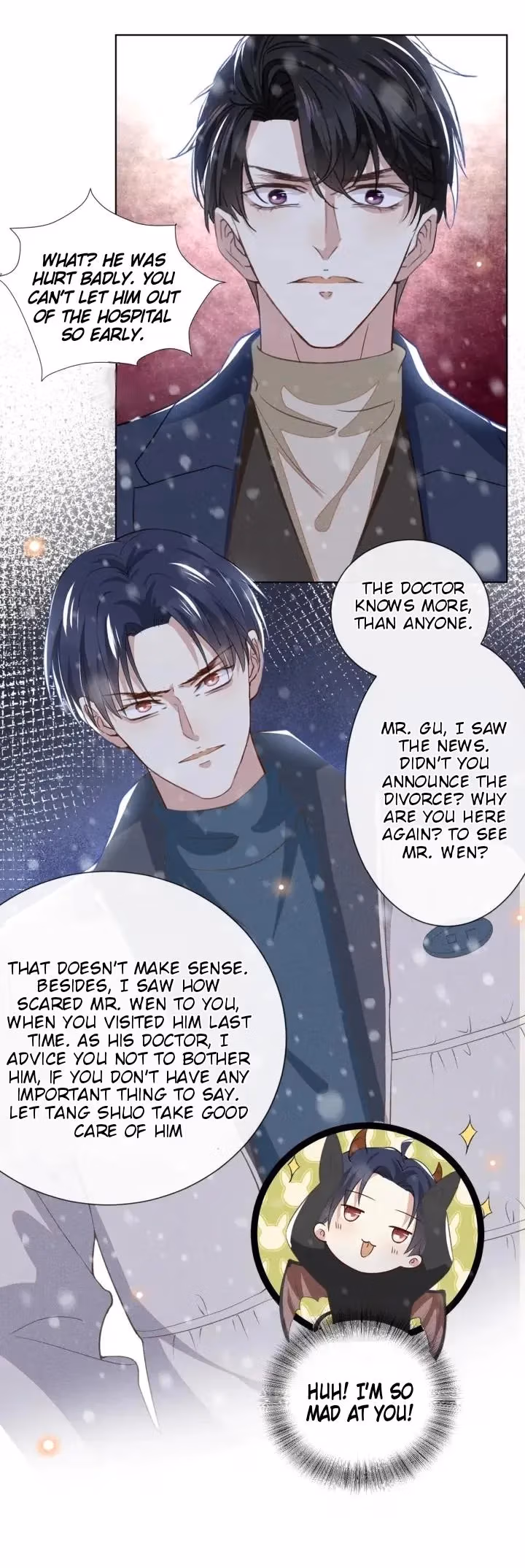 Read I’m His Devious Romeo chapter 91 image 9 on Lezhin