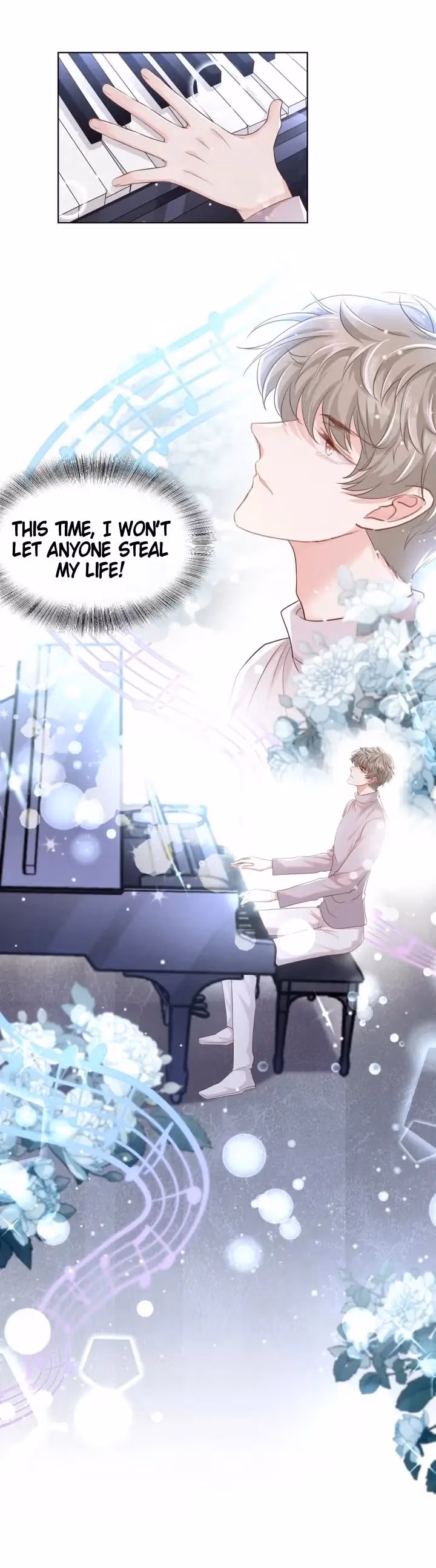 Read I’m His Devious Romeo chapter 92 image 11 on Lezhin