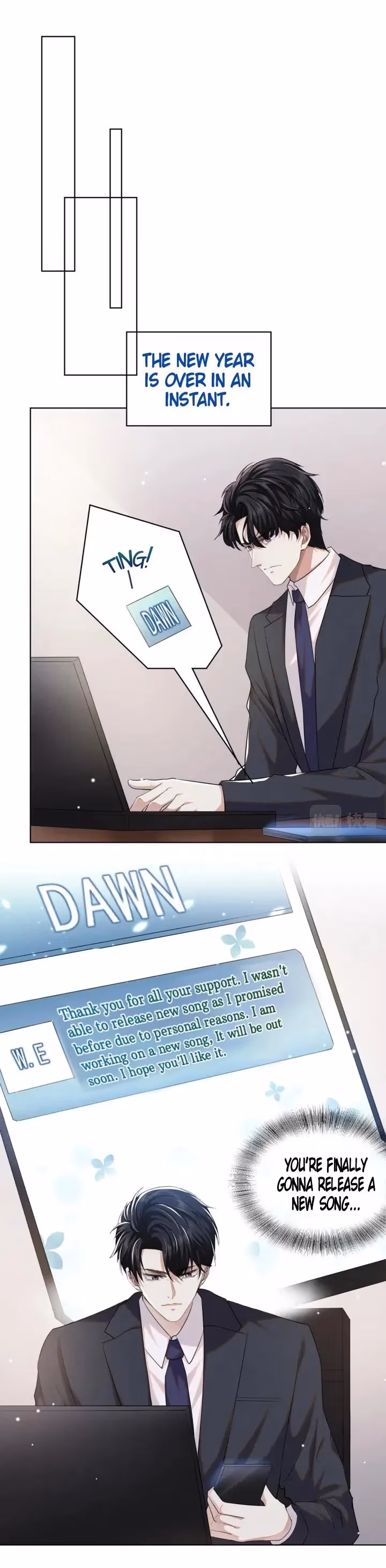 Read I’m His Devious Romeo chapter 92 image 12 on Lezhin