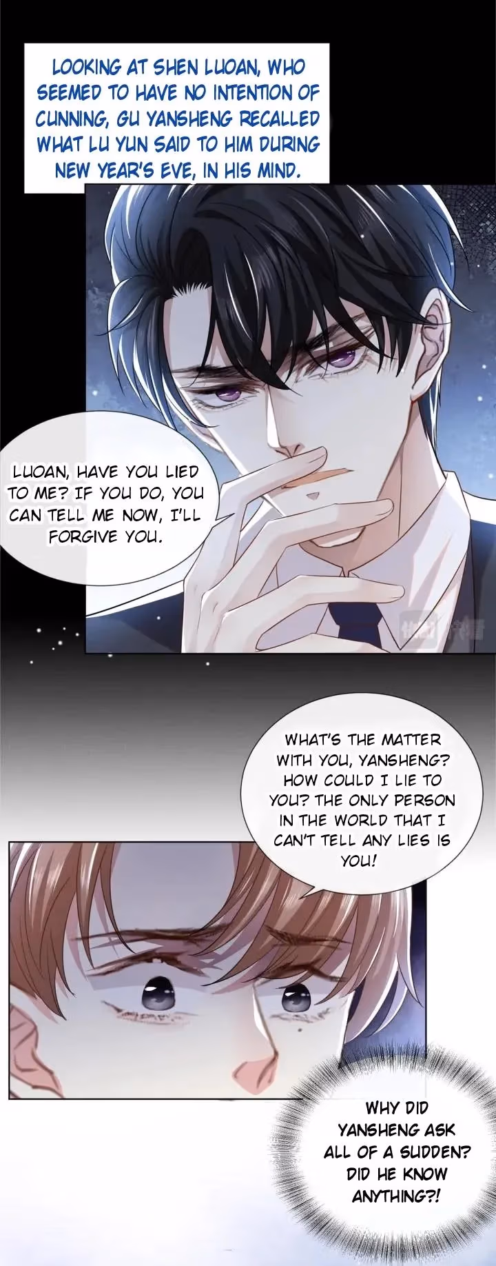 Read I’m His Devious Romeo chapter 92 image 15 on Lezhin