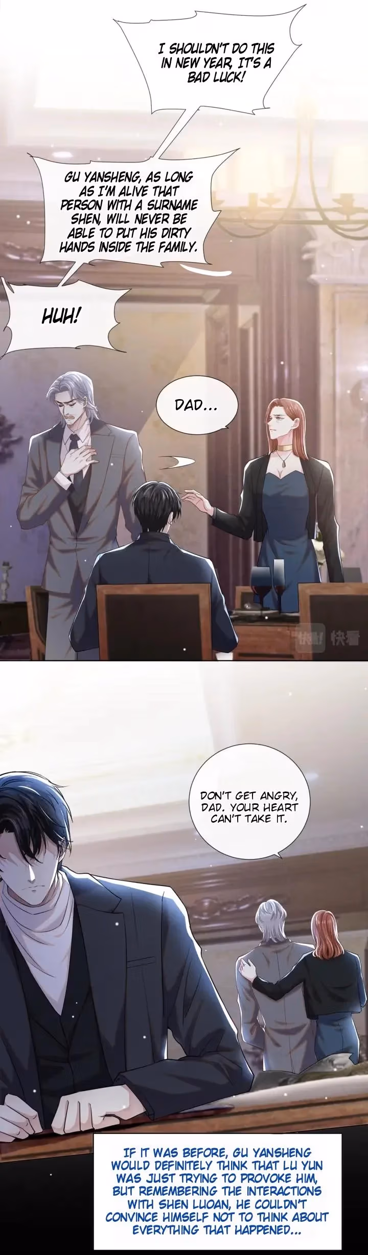Read I’m His Devious Romeo chapter 92 image 2 on Lezhin