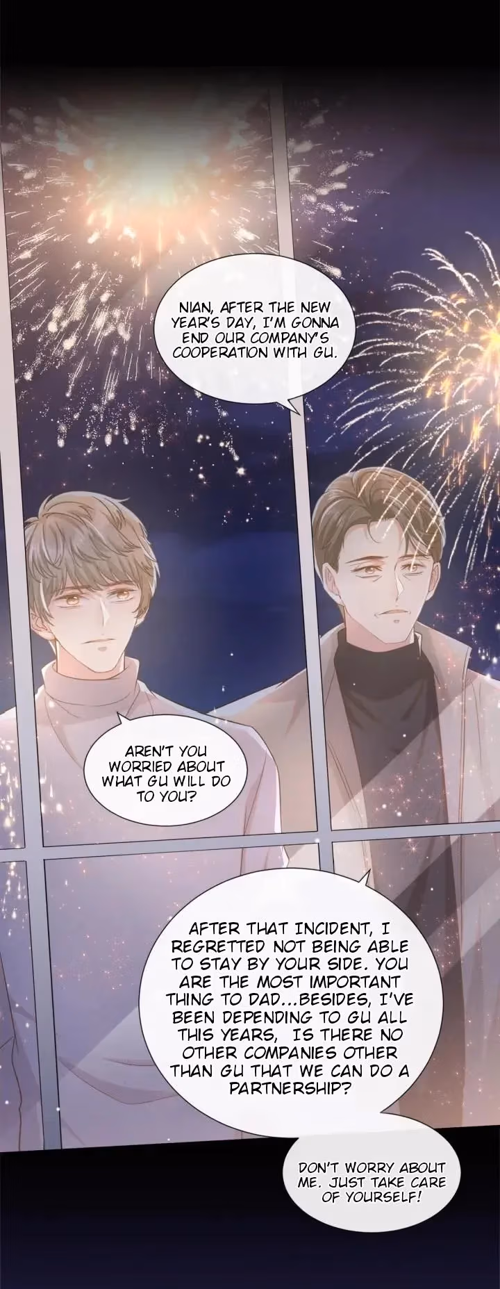 Read I’m His Devious Romeo chapter 92 image 6 on Lezhin