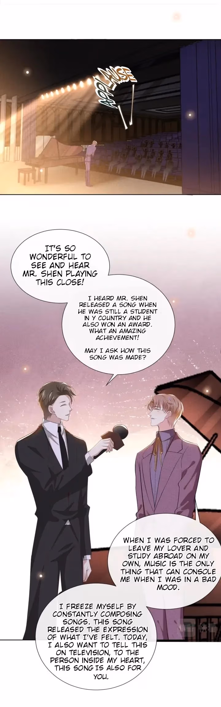 Read I’m His Devious Romeo chapter 93 image 10 on Lezhin