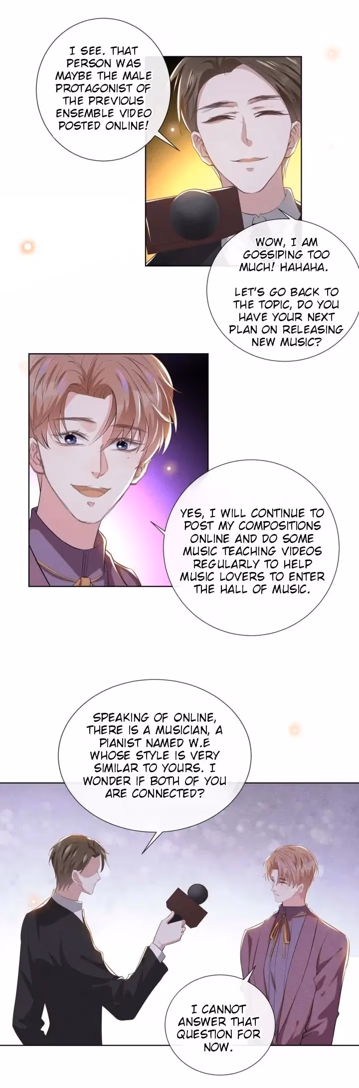 Read I’m His Devious Romeo chapter 93 image 11 on Lezhin