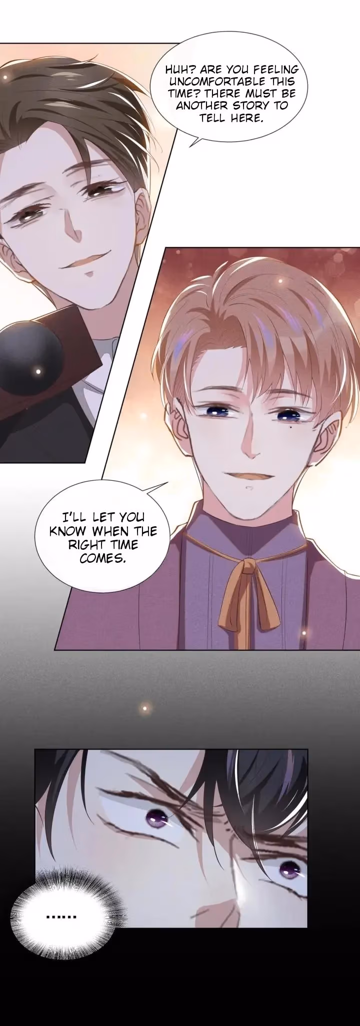 Read I’m His Devious Romeo chapter 93 image 12 on Lezhin