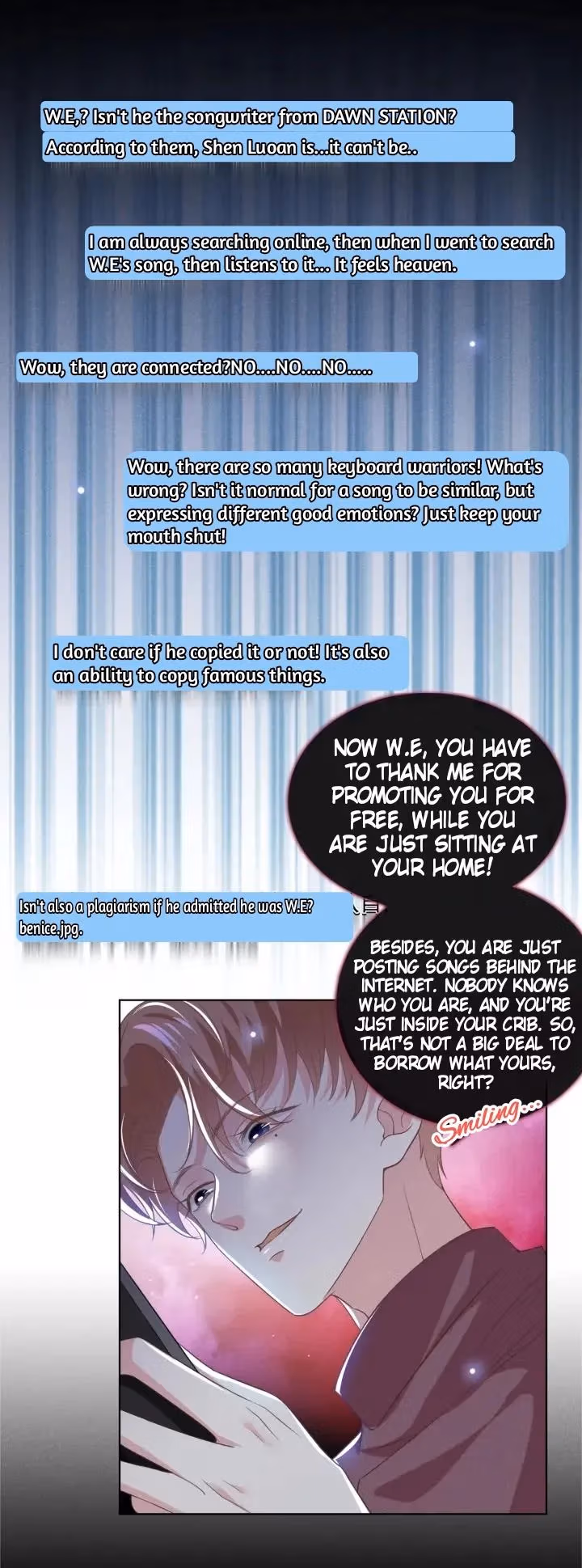 Read I’m His Devious Romeo chapter 93 image 14 on Lezhin