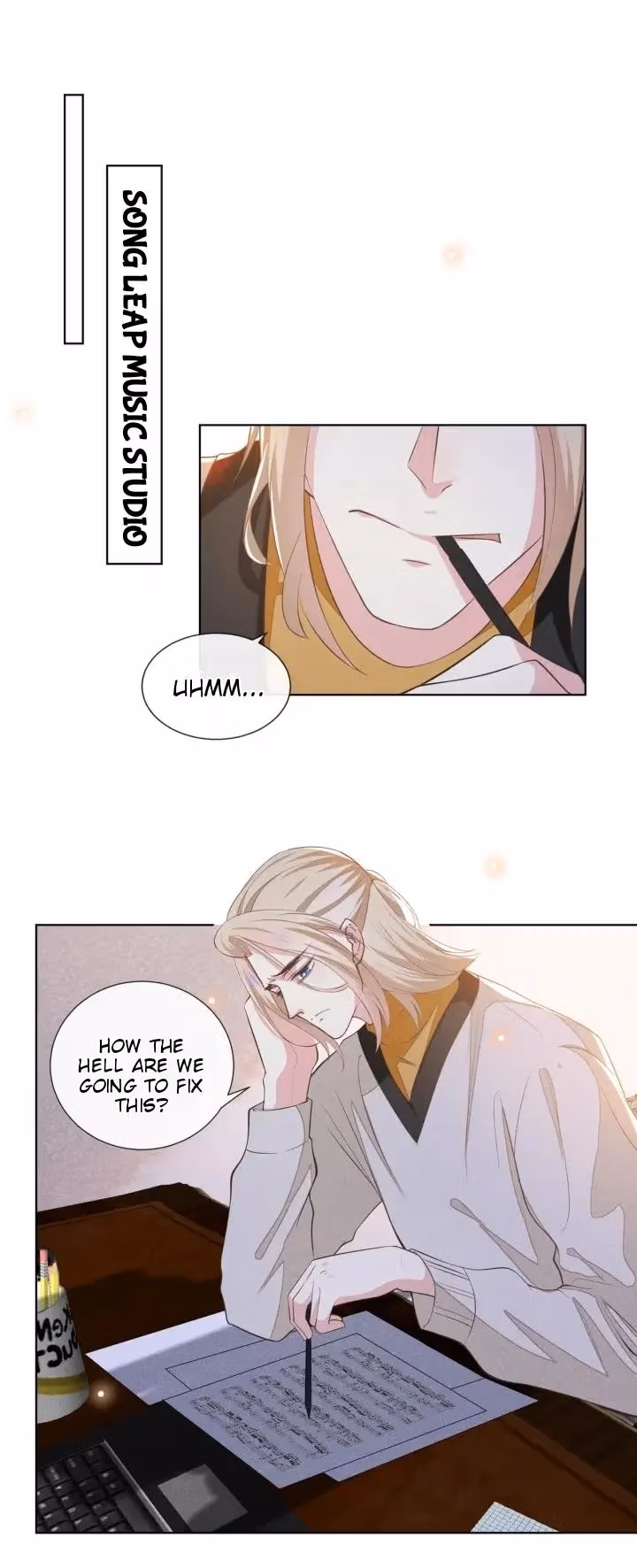 Read I’m His Devious Romeo chapter 93 image 2 on Lezhin
